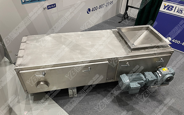 YB-VX微型定量給料機，助力醫藥企業生產